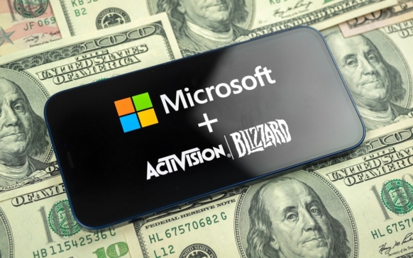 Microsoft-Activision