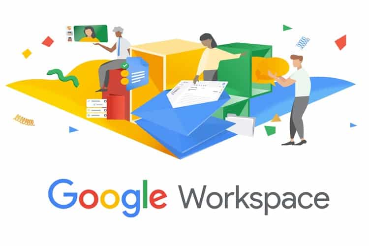 Google workspace - cornerstone - research of simplicity - research of simplicity